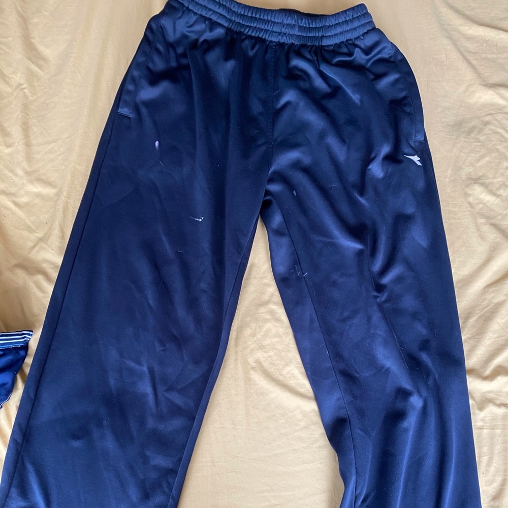 Diadora track pants